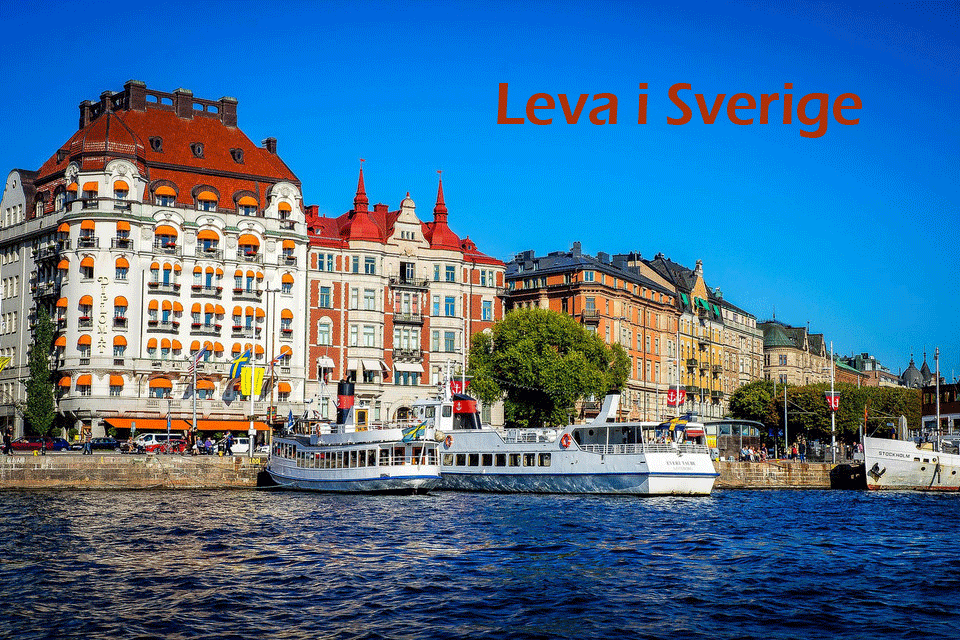 Leva-i-Sverige