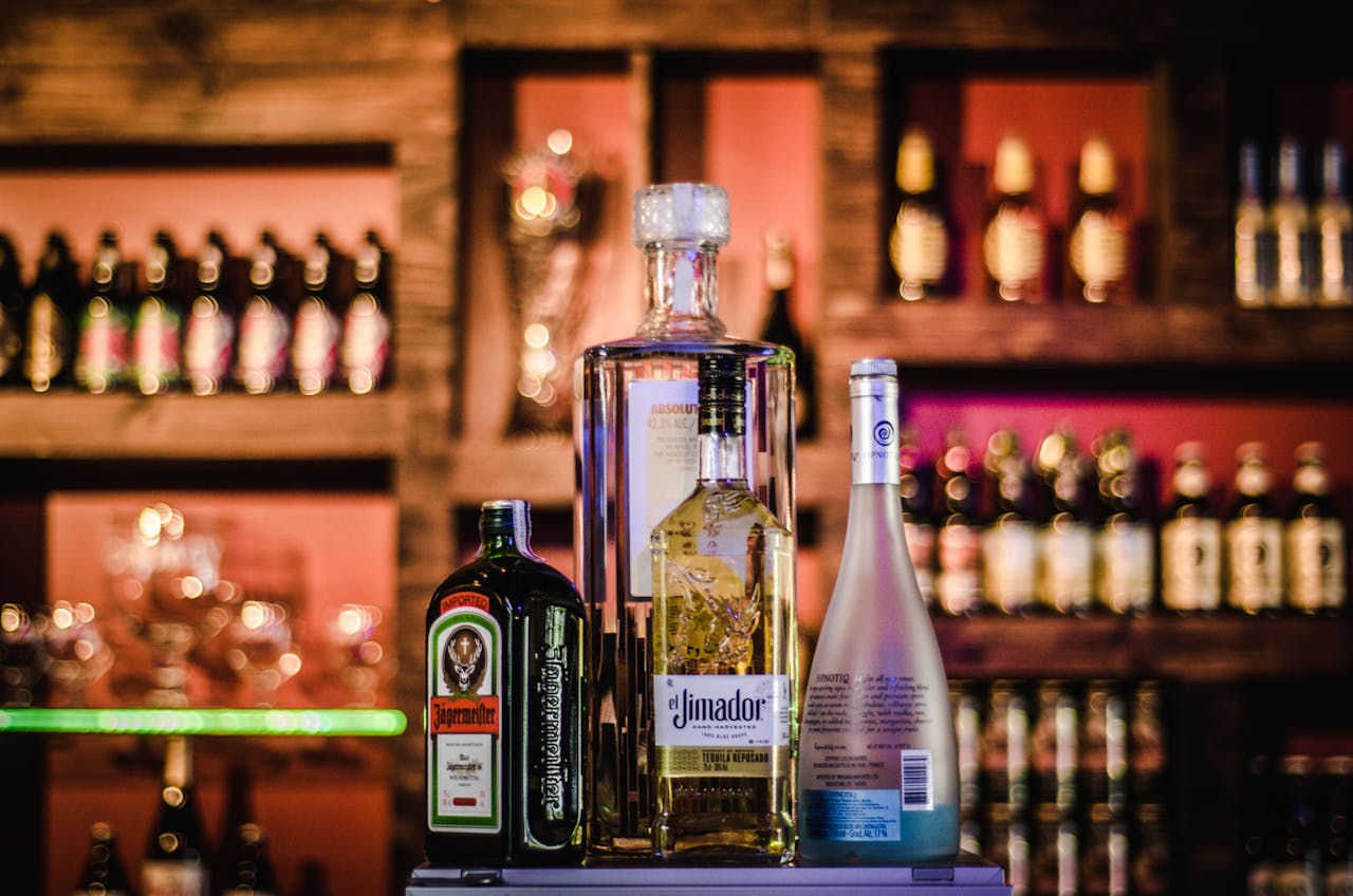 Åldersgränser för alkoholköp