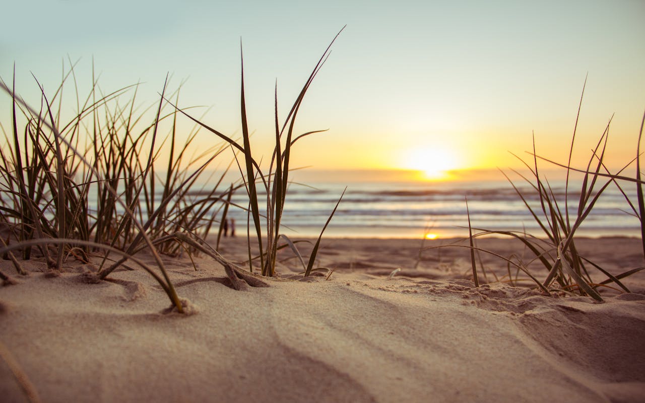 Knäbäckshusen strand