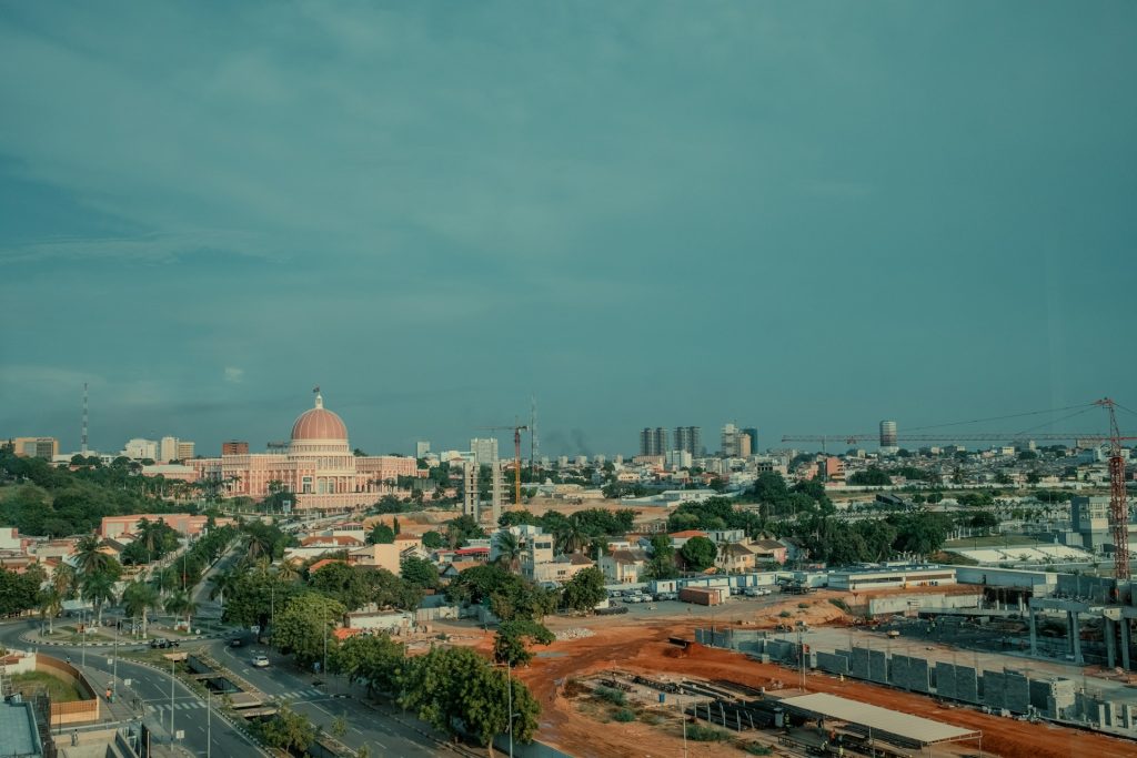 Luanda