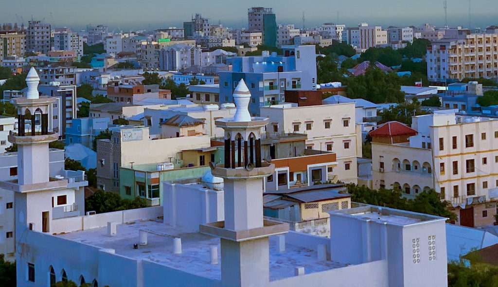 Mogadishu