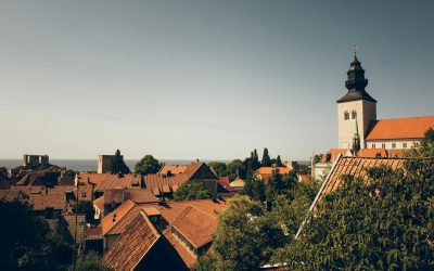 10 Mysiga städer i Sverige