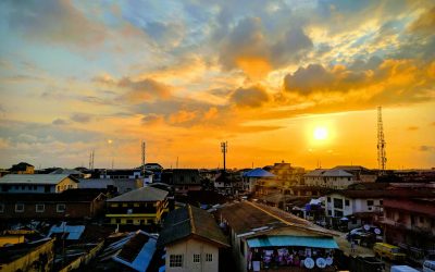 Nigerias 10 största städer