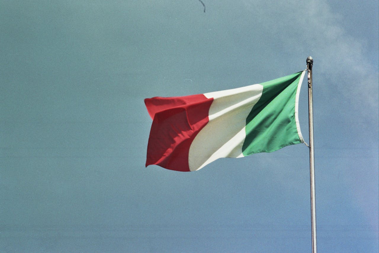 Räkna på italienska