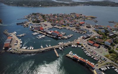 Städer i Bohuslän