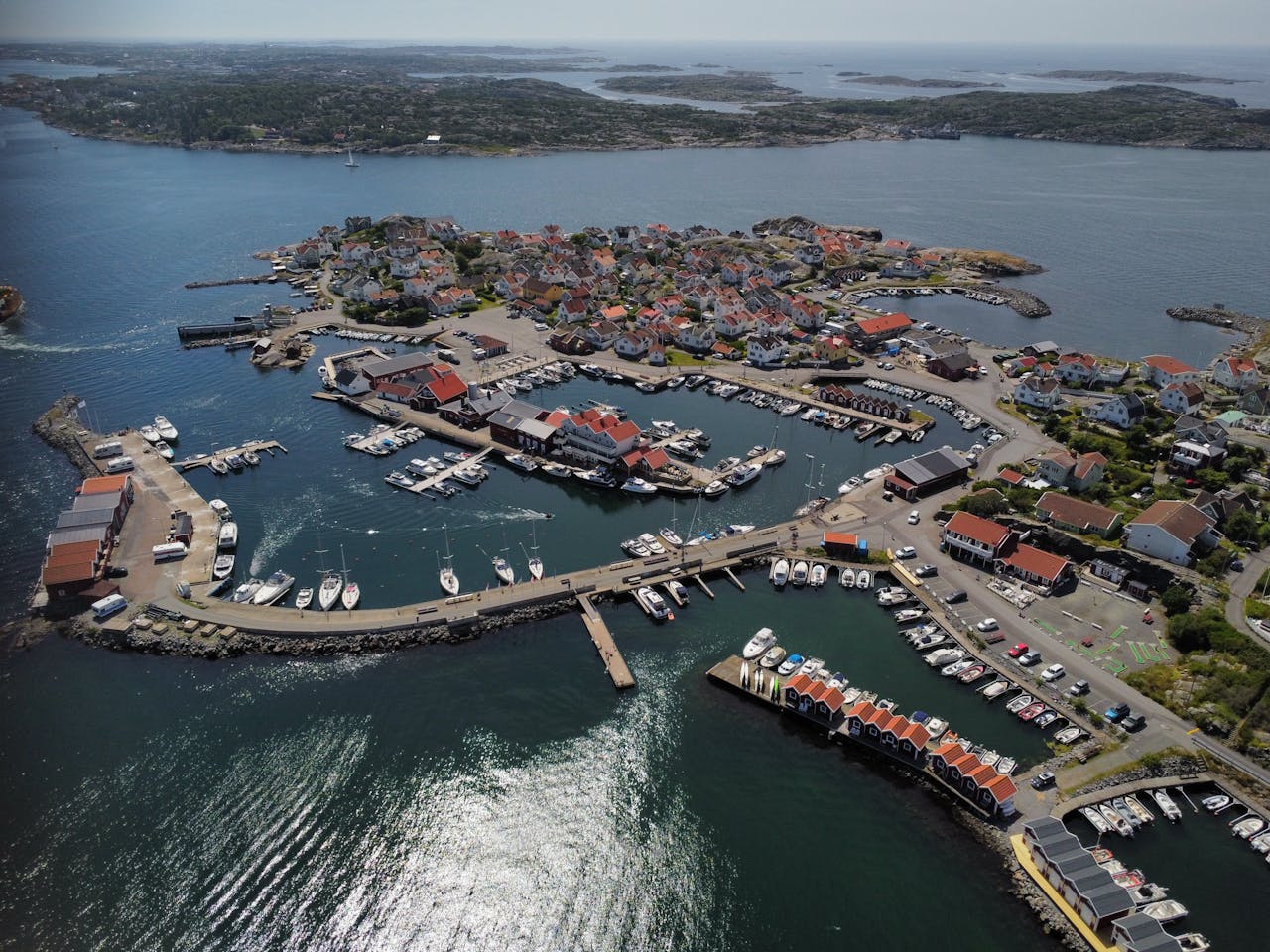 Städer i Bohuslän