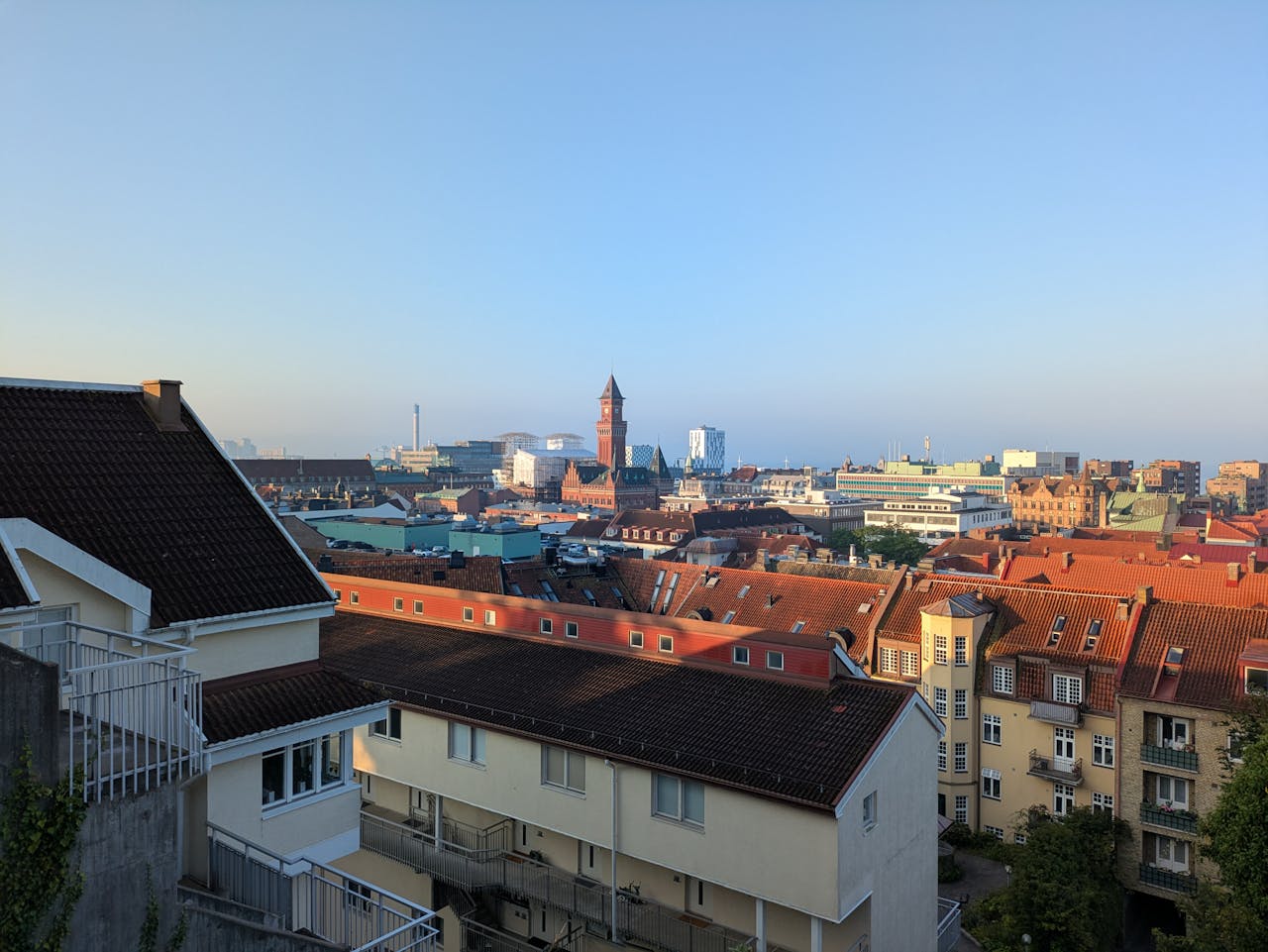 städer i Skåne