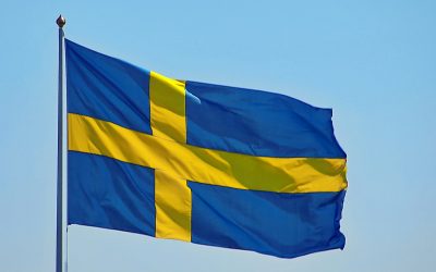 Sveriges 25 landskap – komplett lista