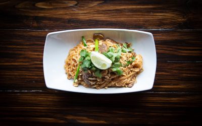 Thaimat – 25 thai rätter