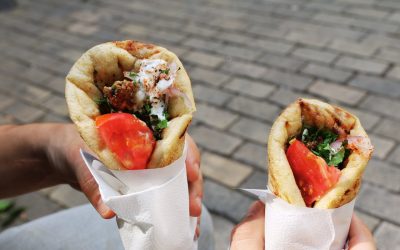 Grekisk mat – 25 grekiska maträtter