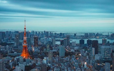 Japans 10 största städer