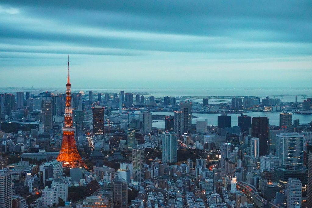 tokyo