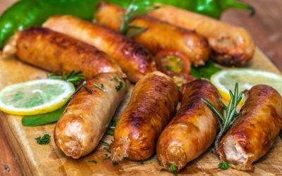 10 traditionella tyska korvar