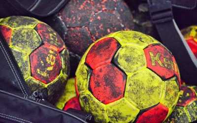 Därför passar handboll både publik och ungdomsidrott
